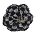 Pumpkin Decor For Holiday Halloween Decoration - Black / White