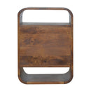 Curve Drawer Nightstand