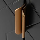 Modern TV Stand With 3 Doors And Adjustable Shelves