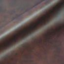 5 Pieces Modern Faux Leather And Metal Dining Set