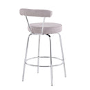 Rhonda - Contemporary Counter Stool (Set of 2)