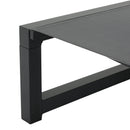 Chaise Lounge With 5 Reclining Positions, Outdoor Patio Lounge Chairs