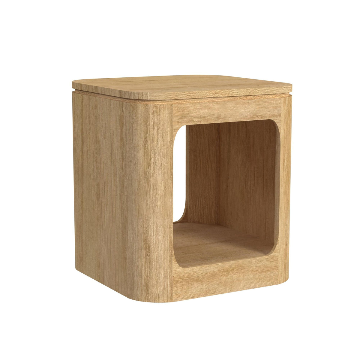 Rosalie Table in Black by Elements International, view 5
