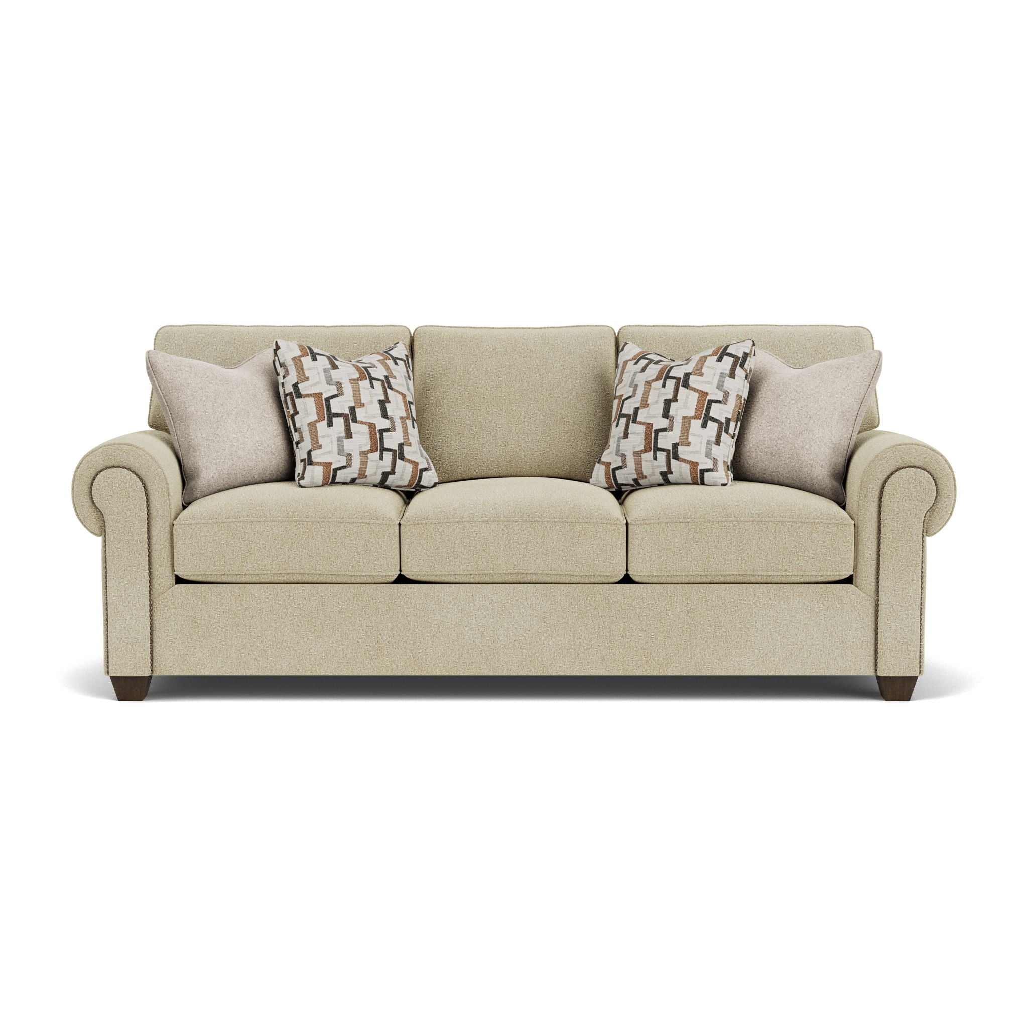 Carson - Sofa With Nailhead Trim