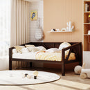 Elegant Design Daybed With Slat Support