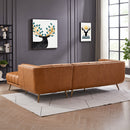 Addison - L Shape Sectional Sofa Tufted