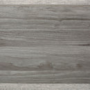 Mid Century Modern 3 Seater Sofa With Pillow Cushions - Light Gray