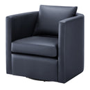 Sutton - Swivel Barrel Chair
