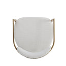 Upholstered Barstools With Back For Kitchen (Set of 2)