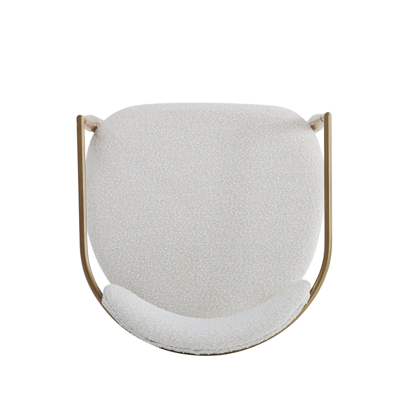 Upholstered Barstools With Back For Kitchen (Set of 2)