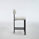 Modern Counter Height Stools (Set of 2)