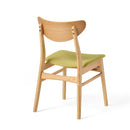 Contemporary Dining Chair With Sleek Design