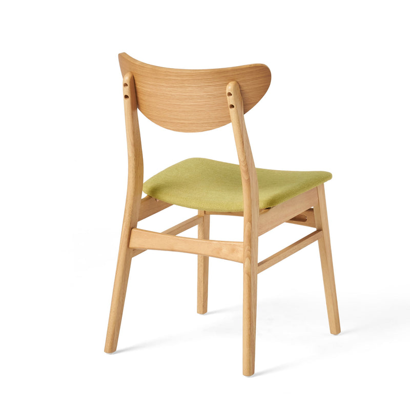 Contemporary Dining Chair With Sleek Design