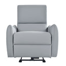 Wall Hugger Power Recliner Chair With USB Port (Type-C)