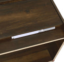 Westpark - 2-Drawer Nightstand LED Lights And USB