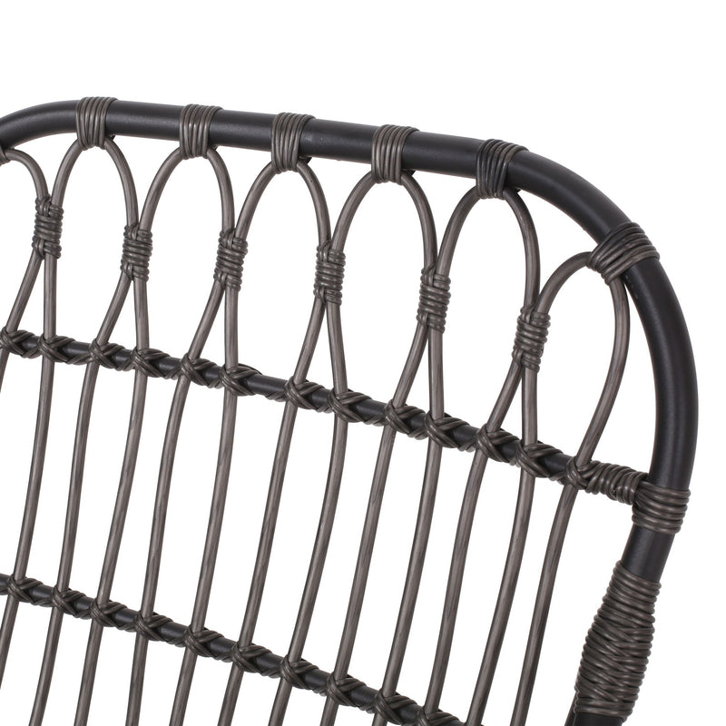 Monsoon - Outdoor Accent Chair With Open Weave Design