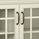 Connaught - Handcrafted Low Storage Cabinet