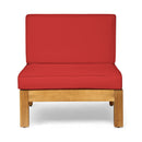 Oana - Armless Chair