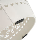 Lilac - Mosaic Side Table