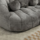 Bean Bag Lazy Sofa Durable Comfort Lounger High Back Bean Bag Chair Couch