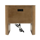 Normandy - Nightstand - Light Brown
