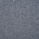 Full Size Vintage Upholstery Daybed with Button Tufted Backrest, Gray