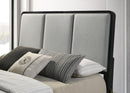 Arini - Upholstered Panel Bed - Atlantic Fine Furniture Inc
