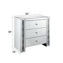 Sonia - Accent Table - Atlantic Fine Furniture Inc