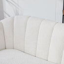 Glam Mini Loveseat, Accent Couch