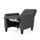 Elegant Push Back Chair For Home
