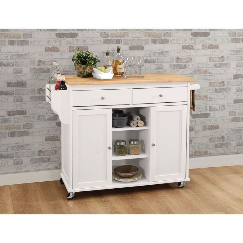 Tullarick - Kitchen Cart