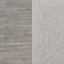 Elodie - Wood Dining Side Chair (Set of 2) - Gray And Black