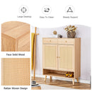 Multifunctional Modern Minimalist Shoe Cabinet