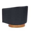 Maisy - Barrel Swivel Chair
