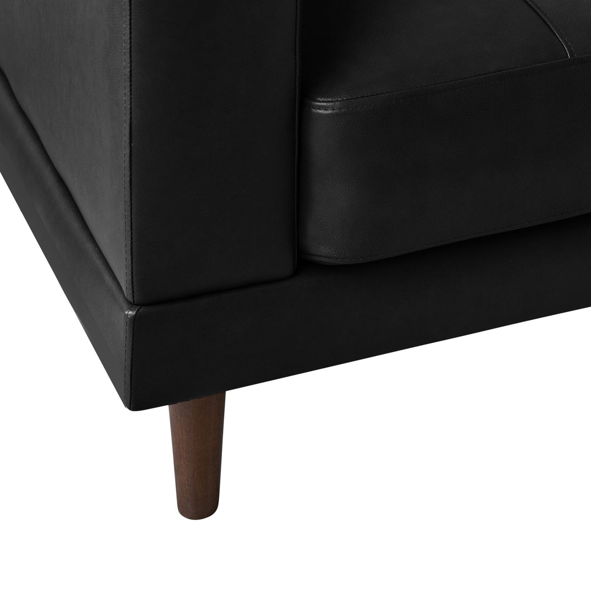 Hampton Chair in Black by Elements International, view 12