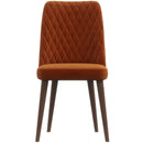 Katie - Mid-Century Modern Dining Chair (Set of 2)