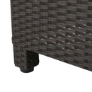 Puerta - Minimalist Style Accent Table