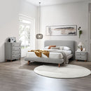 Cleo - Platform Bed