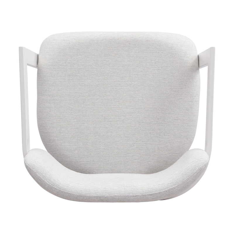 Upholstered Dining Armchairs (Set of 2)