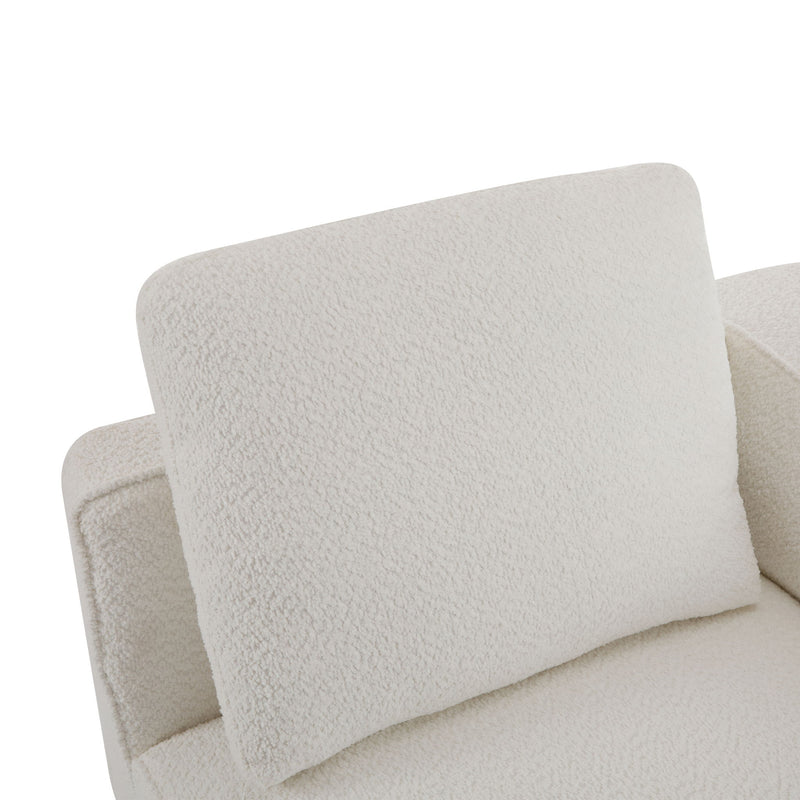 Chita - Modular Sectional Sofa 2 Seater With Larger Seats - Beige