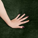 Contemporary Modular Sectional Sofa Set With Movable Ottoman