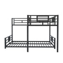 L-Shaped Bunk Bed