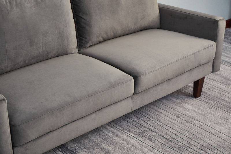 Comfortable Sofa With Durable Construction