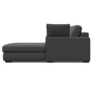 Charlie - Upholstered Deep Seater Sectional Sofa