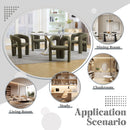 Coolmore Contemporary Designed Accent / Dining Chair With Armrests