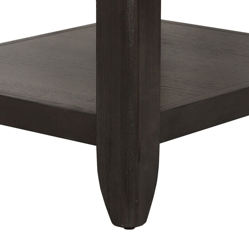 End Table - Brown