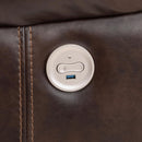 Sycamore - Upholstered Power Reclining Sectional Sofa