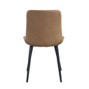 Abiram - Side Chair (Set of 2) - Brown