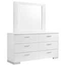 Felicity - 6-Drawer Dresser