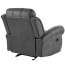 Wide Standard Manual Glider Recliner